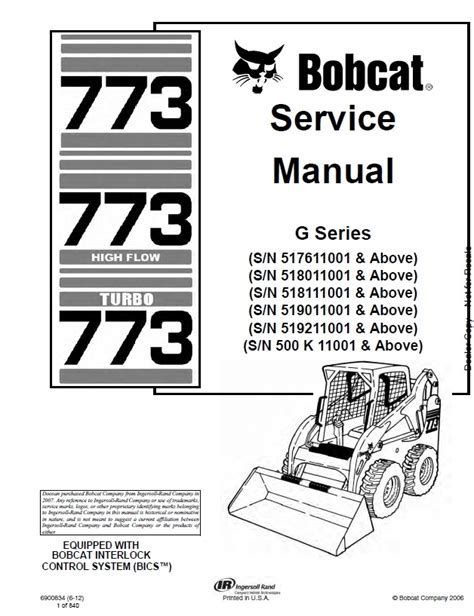 bobcat 773 high flow|bobcat 773 spec sheet.